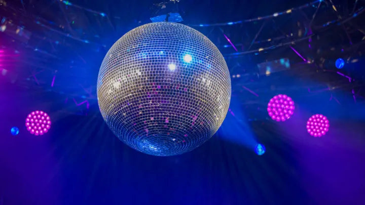 Disco Ball Mirror Ball Rental NYC NJ