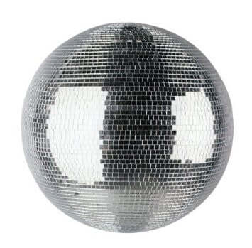 24 inch disco ball rental