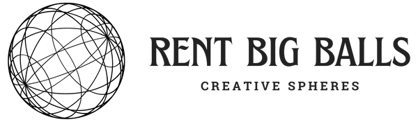 Rent Big Balls - Inflatable Spheres, Mirror Balls, Disco Balls