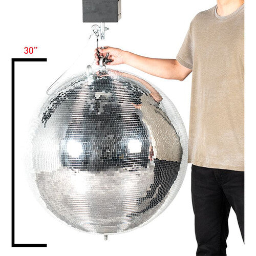 Rent Disco Ball NYC NJ 30in