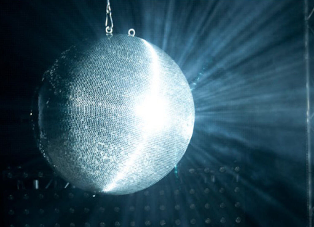 Rental 48 inch mirror ball