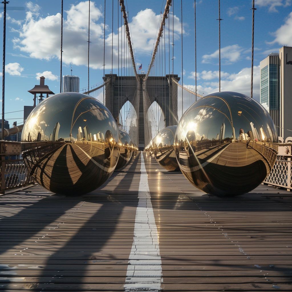 Rent Big Balls NYC Inflatable